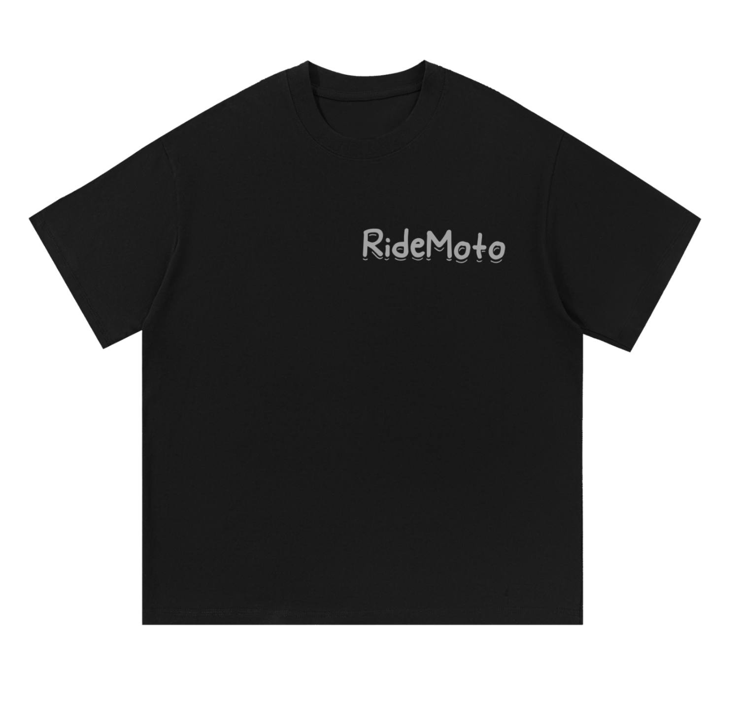 RideMoto "In Brakes We Trust" T-Shirt
