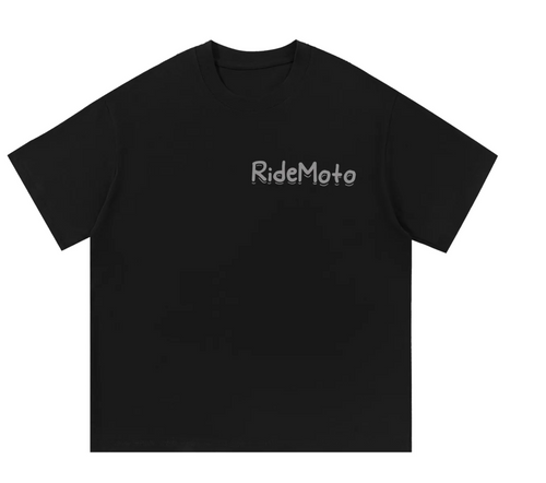 RideMoto "Law Abiding Citizen" T-Shirt