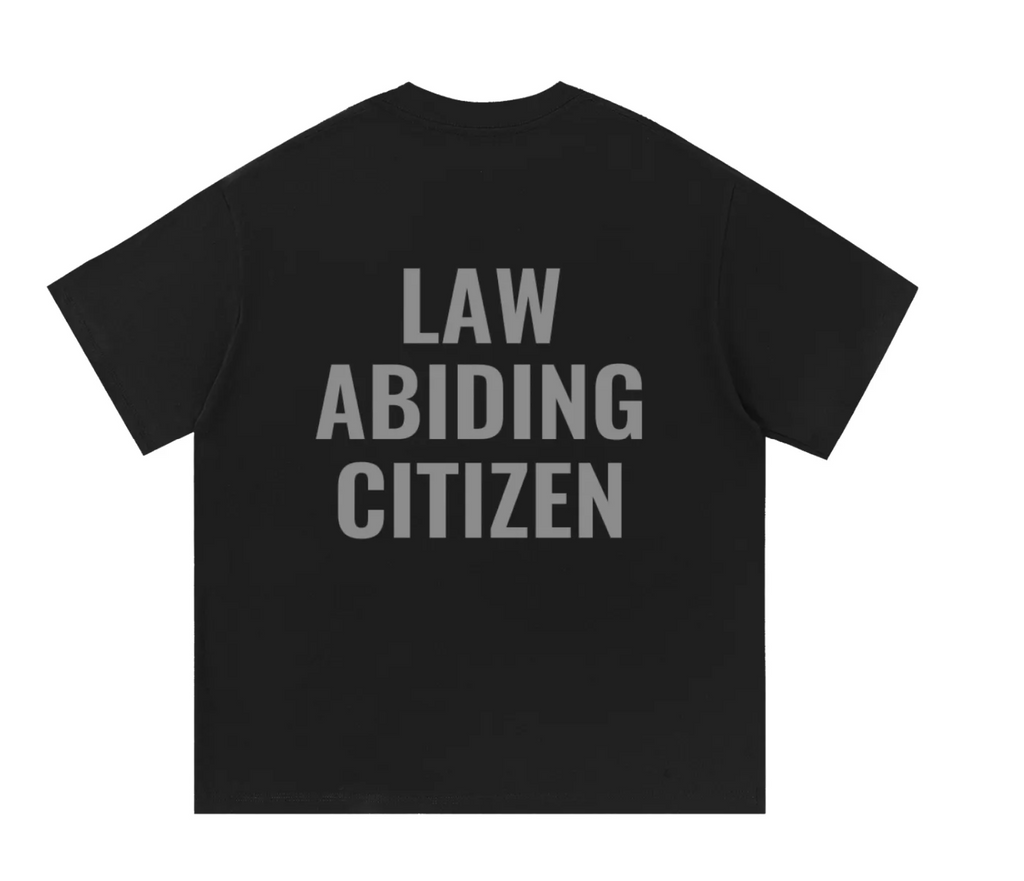 RideMoto "Law Abiding Citizen" T-Shirt