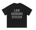 RideMoto "Law Abiding Citizen" T-Shirt