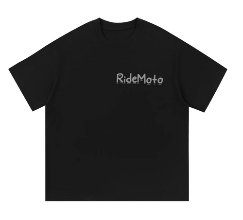 RideMoto Logo T-Shirt