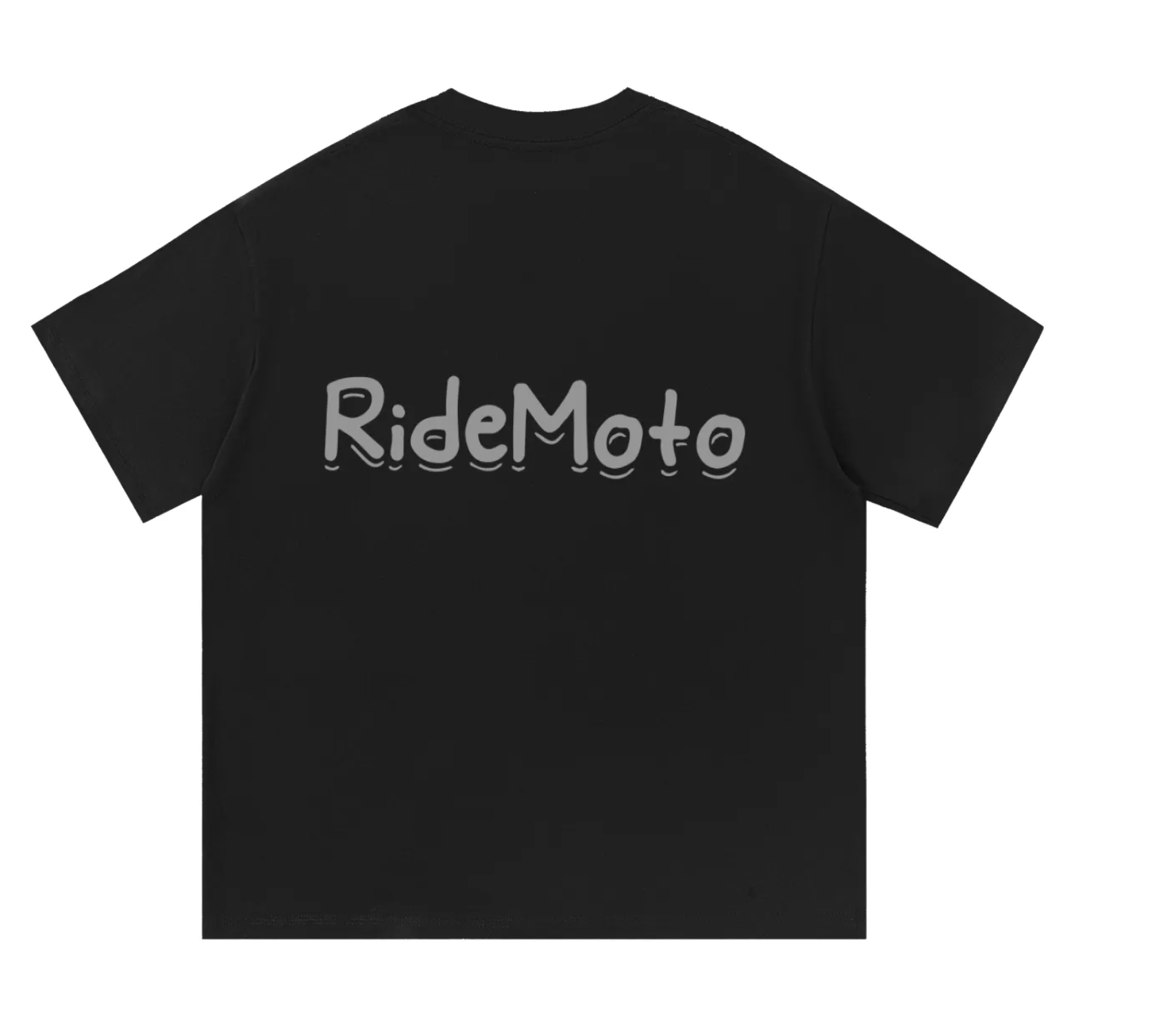 RideMoto Logo T-Shirt